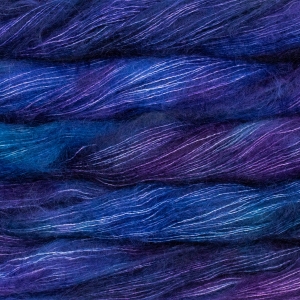 Malabrigo Mohair Whales Road